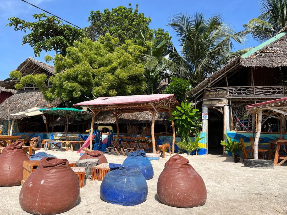 Bamboo Nest Beachfront Puerto Princesa Екстериор снимка