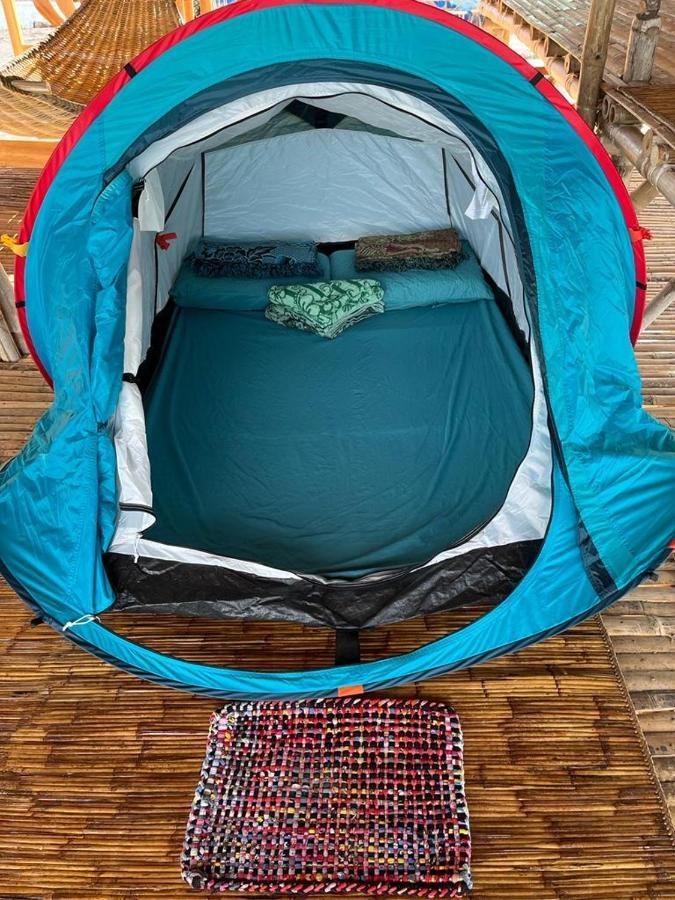 Bamboo Nest Beachfront Puerto Princesa Екстериор снимка