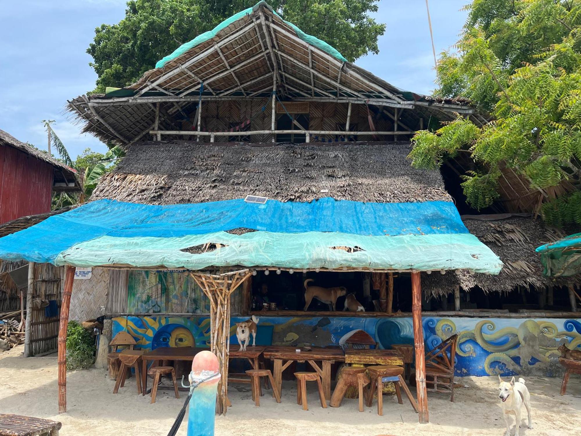 Bamboo Nest Beachfront Puerto Princesa Екстериор снимка