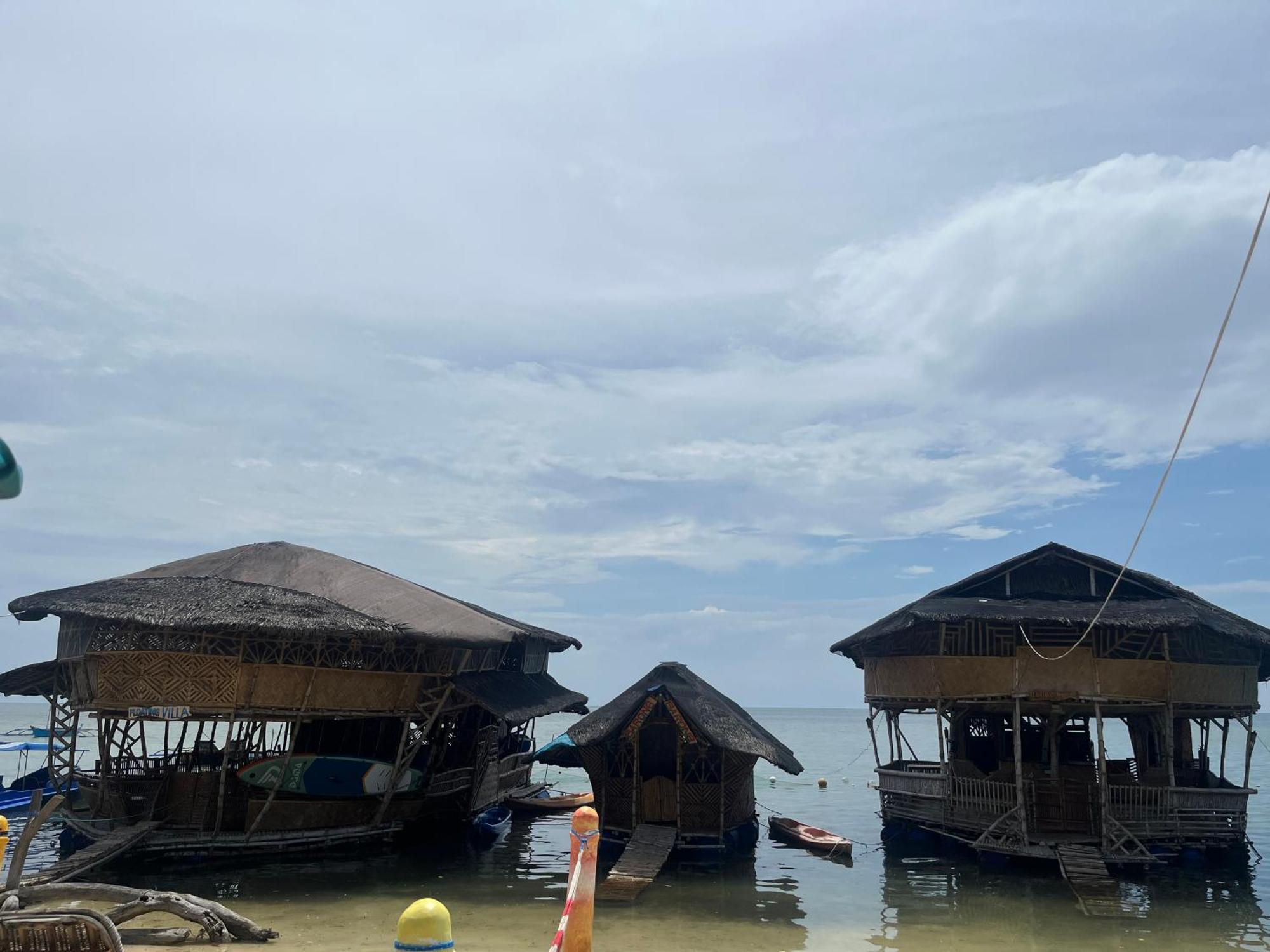 Bamboo Nest Beachfront Puerto Princesa Екстериор снимка