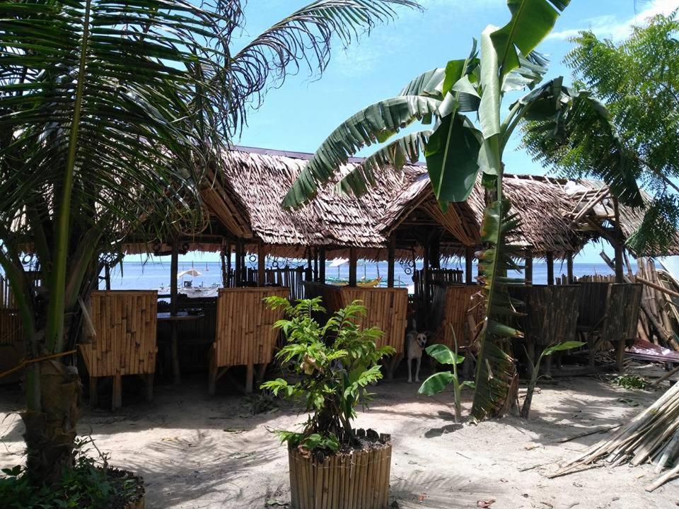Bamboo Nest Beachfront Puerto Princesa Екстериор снимка